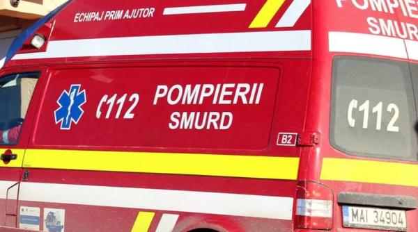 Accident rutier mortal pe DN 2. Un minor s-a stins din viață