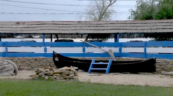 Reportaj din Tulcea: Comuna Jurilovca, un colț de Rai în Delta Dunării - VIDEO