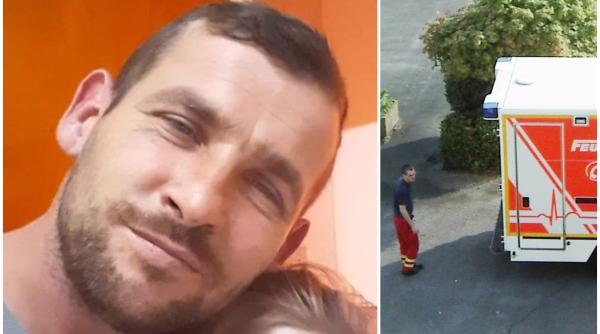 Germania. Un român a murit sub privirile îngrozite a 100 de oameni. Ionuț ar fi vrut să facă o glumă unui prieten