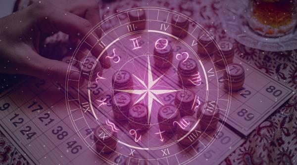 Horoscop special. Numerele norocoase ale zodiei tale pentru a câștiga la LOTO. Vezi în ce zi trebuie să-ți încerci norocul