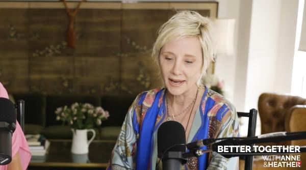 Actrița Anna Heche a murit 