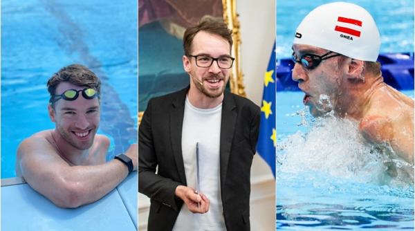 Austria. Povestea lui Andreas Onea, un campion sportiv cu un braț: Românul sparge așteptările și barierele din mintea celorlalți