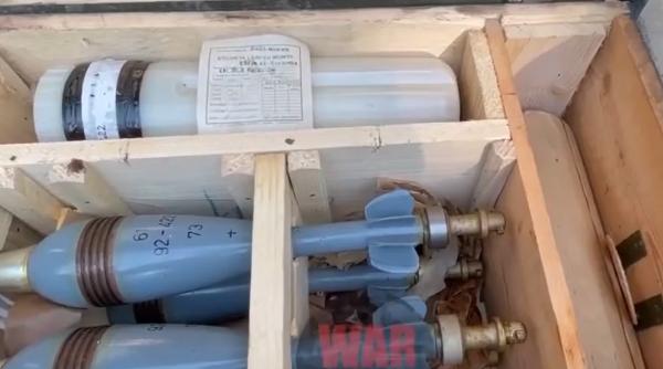 Rușii: „Românii sunt tăcuți, dar periculoși”. „Muniţia produsă de România” i-a enervat pe soldați