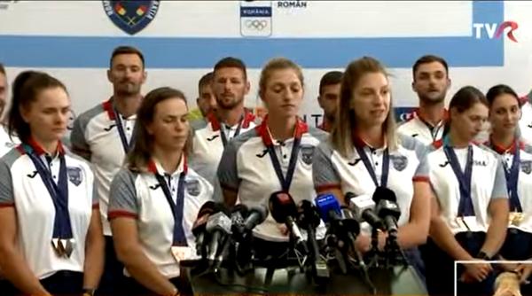 Canotaj. Fetele de aur ale României, revoltate la sosirea din Germania: „Le urăm vacanță plăcută politicienilor“