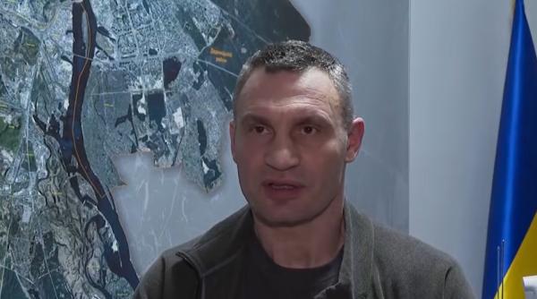 Primarul Kievului, campionul Vitali Klitschko, divorțează de soția sa după 25 de ani de căsnicie