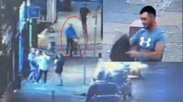 Român din Scoția, filmat în timp ce "vâna", cu bicicleta prin oraș, femei bete pe care apoi le viola: "Erau mai ușor de obținut"