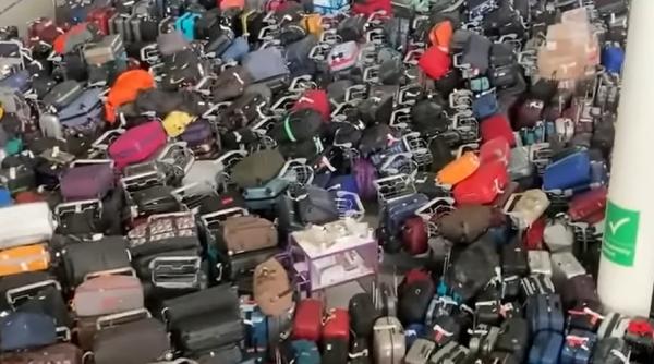 Haosul de pe aeroporturi se prelungește. Va fi aglomerat până în octombrie. Iată care este cauza 