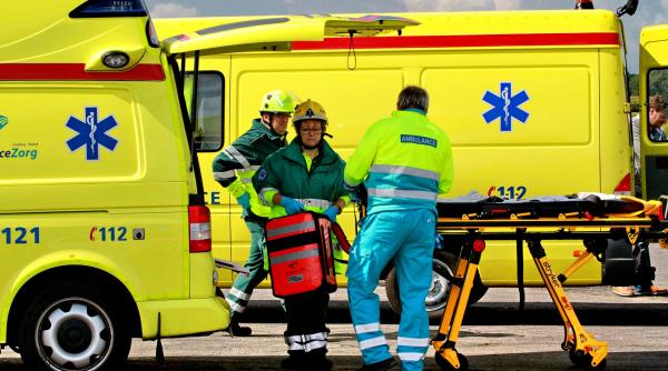 „Probabil nu a frânat”. Sfârșit trist pentru un șofer român pe o autostradă din Germania