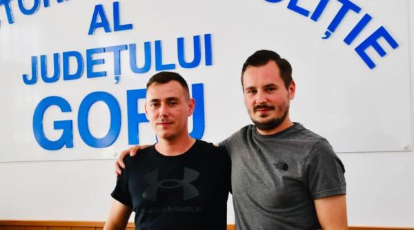 Un român din Anglia și-a găsit, după 30 de ani, fratele pe care mama lor îl abandonase în fața unei secții de Poliție