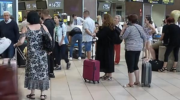 Individ, arestat pe aeroport, după ce a fost prins cu 17 animale vii în bagaje 