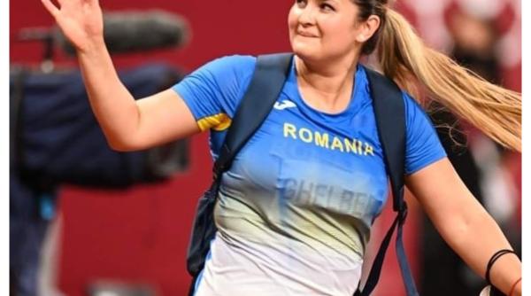 Bianca Ghelber, medalie de aur la Europenele de la Munchen 