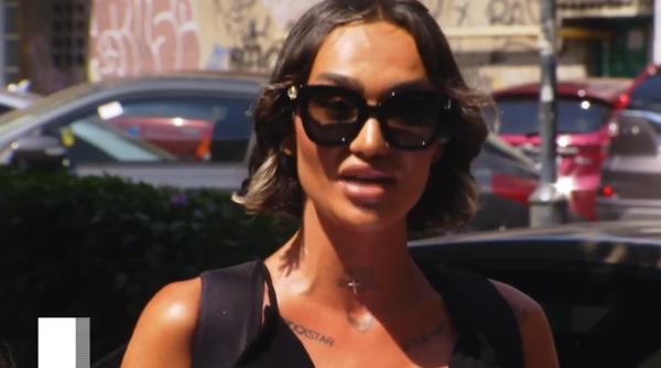 Margherita de la Clejani, discurs sforăitor la Poliție despre „platourile înalte ale moralei“ și „forma generală a sofismului drumului alunecos“