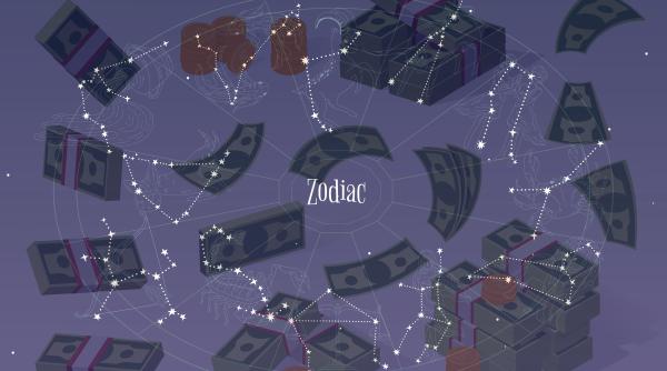 Horoscop financiar pentru săptămâna 22 - 28 august 2022: Patru zodii vor avea parte de un salariu mare în următoarele zile
