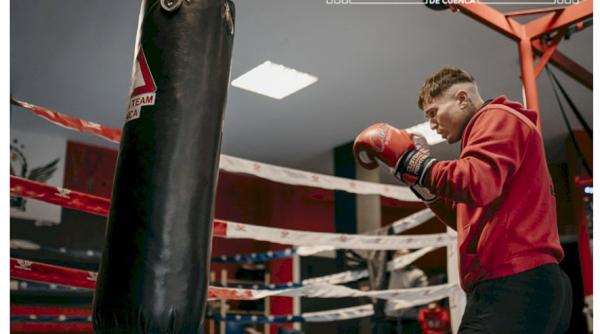 Spania. Boxer român, elogiat de spanioli. Anton Mihai își destăinuie viața: Muncea pe 5 euro pe zi și locuia cu 13 persoane în casă 