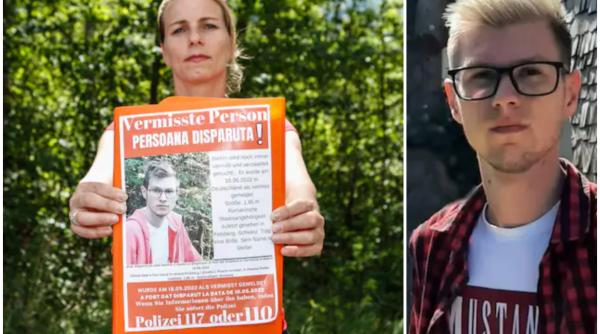 Povestea emoționantă a Georgetei, o româncă din Germania care-și caută singură fiul dispărut în urmă cu 3 luni