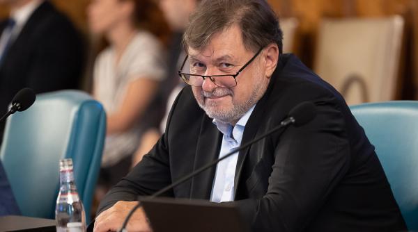 Alexandru Rafila, despre o posibilă candidatură la Preşedinţia României: „Dacă PSD consideră, nu am nicio problemă”