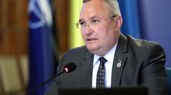 Ciucă: Cea mai mare temere, faptul că tinerii care studiază în străinătate nu vor reveni acasă