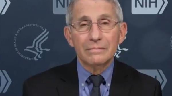 Virusologul Anthony Fauci îşi anunţă demisia de la Casa Albă