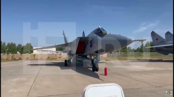 Avertisment din Rusia: „Racheta hipersonică Kinjal poate lovi o bază NATO din România înainte ca ei să-şi dea seama“