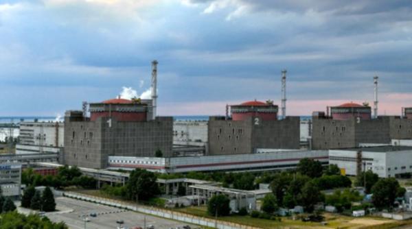 Centrala nucleară Zaporojie a fost 'complet deconectată' de la reţeaua electrică, pentru prima dată în istorie. UPDATE