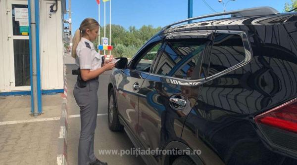 Frontiere țării, tranzitate de peste 420.000 de persoane într-o singură zi
