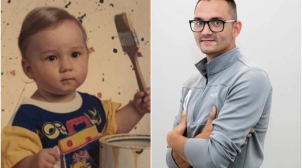 Un român adoptat în Canada își caută familia naturală. Nicușor, apel pe Facebook: "Voi puteți face minuni"