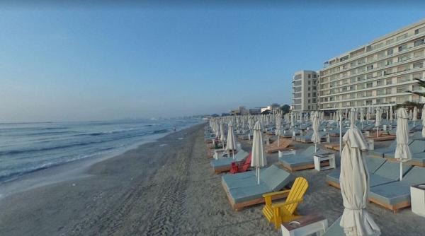 Programul social "Litoralul pentru toți", la linie de start: cât costă cea mai ieftină noapte de cazare  