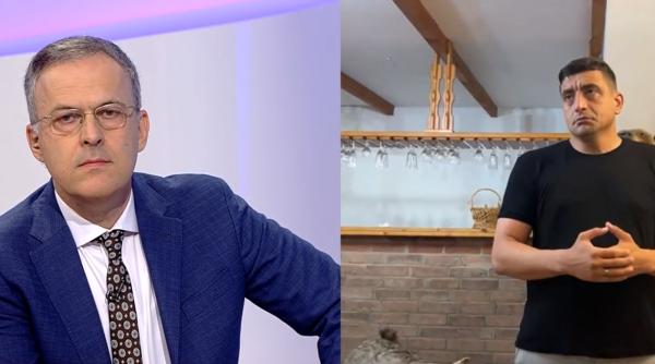 George Simion, target stabilit cu AUR, după nuntă: „Tot ce fac e un gest politic / Vrem peste 50 % la următoarele alegeri, guvernarea și președinția României“