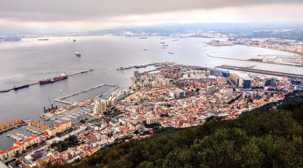 Gibraltarul a fost adăugat, în sfârșit, pe lista orașelor britanice, după ce experții au descoperit că a fost omis timp de 180 de ani