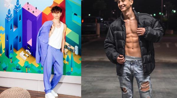 George Ciupilan, românul ajuns celebru în Italia, revelația sezonului 7 al Big Brother: „Crescând foarte sărac în România, visam să aduc bani acasă“