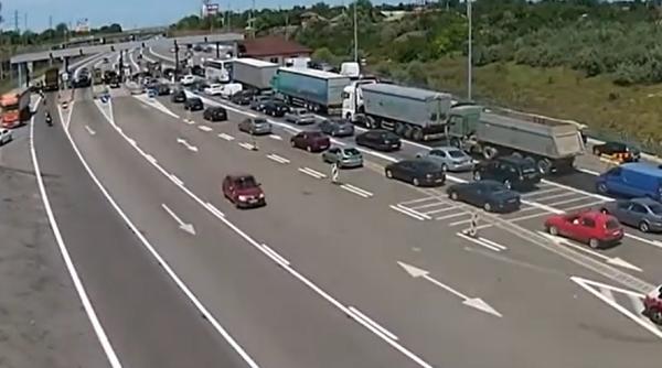 Grindeanu, despre eliminarea taxei de pod de la Cernavodă: „Dacă se vine cu compensarea din altă parte, nu am nicio problemă”