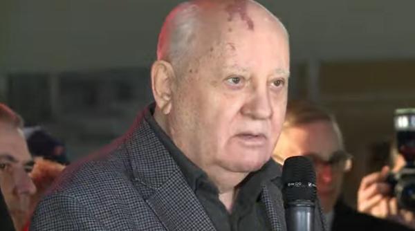 Reacţii după moartea lui Mihail Gorbaciov. Putin, Von der Leyen, Johnson, Macron și Biden își exprimă regretul: „Un lider rar”