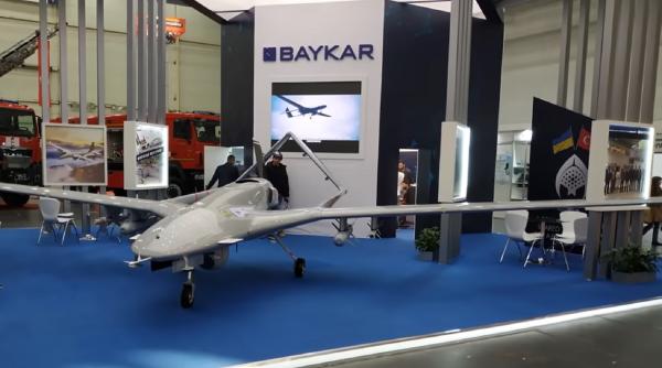 România vrea drone Bayraktar. Achiziția este estimată la 300 de milioane de dolari