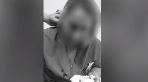 Doctorița din Fetești bătută cu bestialitate de un pacient rupe tăcerea: "S-a supărat că nu a fost consultat în trei secunde"