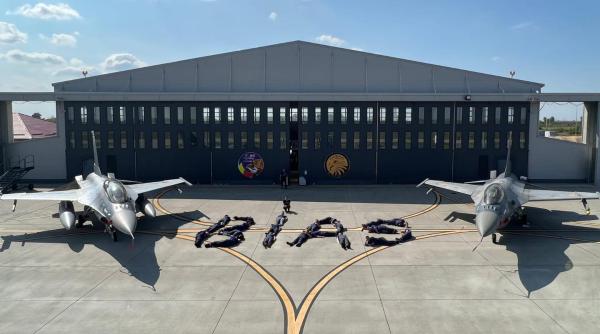 Forţele Aeriene Române - prezente sâmbătă la BIAS 2022