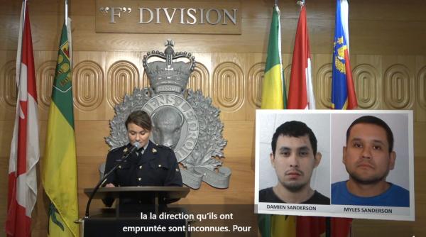 Atac în Canada: Zece morţi şi cel puţin 15 răniţi. Poliția îi caută pe cei doi suspecți - VIDEO