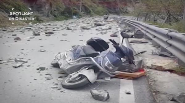 China. Cel mai puternic cutremur din 2017 încoace a lovit provincia Sichuan: peste 40 de morți - VIDEO