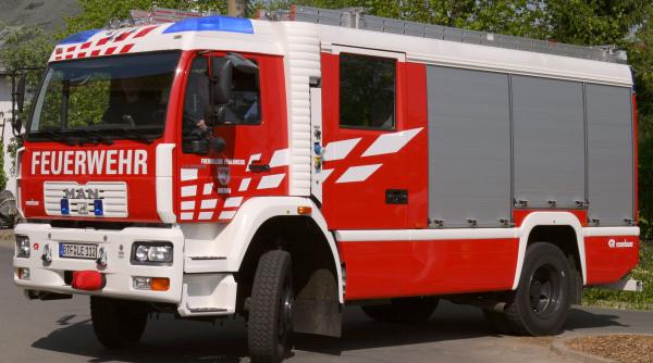 Alertă în Germania: Incendiul din Munţii Harz este în continuare activ