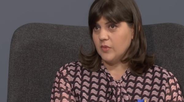 Kovesi cere puteri sporite pentru procurorii europeni: „Cât mai curând posibil”