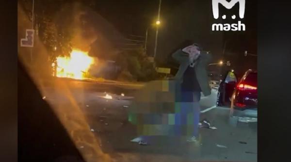 Liderul organizației ruse care a ucis-o pe Daria Dughina: "Putin va fi executat ca Ceaușescu"