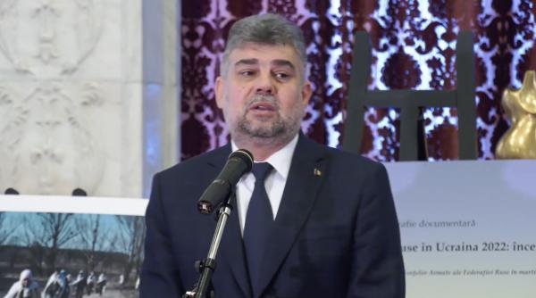 Marcel Ciolacu, afirmații halucinante: „În România nu există şomaj!“