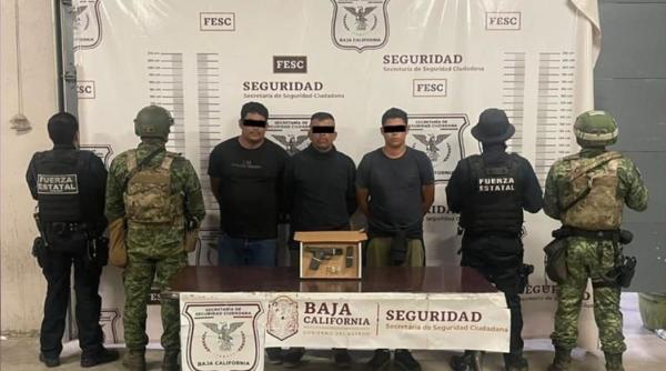 Nouă români, între care și copii, salvați de polițiști în Tijuana: Urmau să treacă granița în SUA, "acompaniați" de trei persoane înarmate