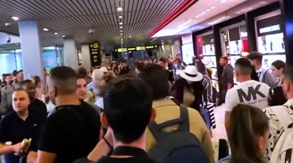 Criza Blue Air. Guvernul a înfiinţat o celulă de criză, după ce mii de români din străinătate nu se mai pot întoarce acasă