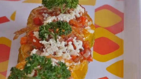 Dovleac napolitan, rețeta simplă și rapidă! Iată cum faci o super cină acasă!