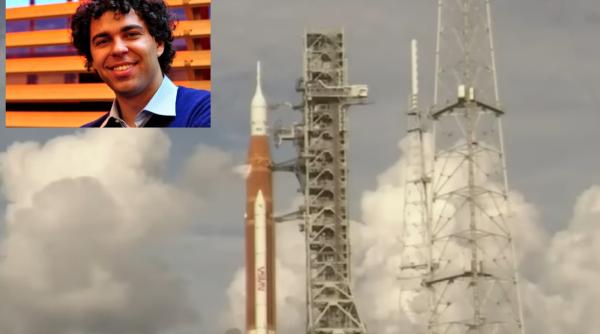 Românul care face parte din echipa misiunii Artemis 1: „Este prima oară când NASA încearcă să lanseze o asemenea rachetă”