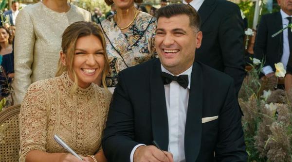 Simona Halep, primul mesaj după divorțul de Toni Iuruc: "Am rugămintea următoare" 