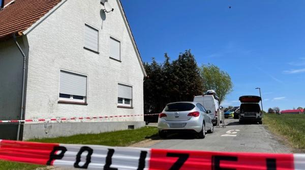 Germania. Un român a pus capăt vieții colegului său conațional, după ce acesta ceruse plata în avans: Scena crimei, reconstituită în 3D