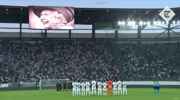 Meciurile de fotbal din Anglia, Țara Galilor și Scoția au fost amânate în urma morții Reginei. Alte evenimente sportive vor avea loc