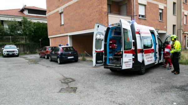 Italia. Accidentat mortal cu motocicleta pentru un român. Acesta a decedat chiar înainte să devină tată