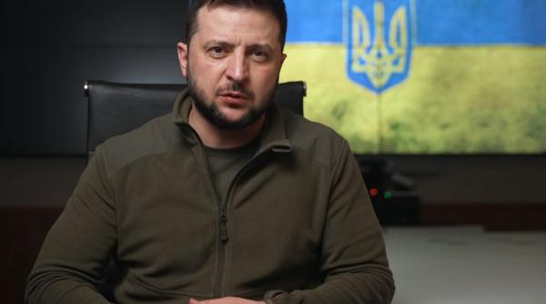 Zelenski: Armata ucraineană a recâştigat 6.000 km pătraţi din teritoriul ţării